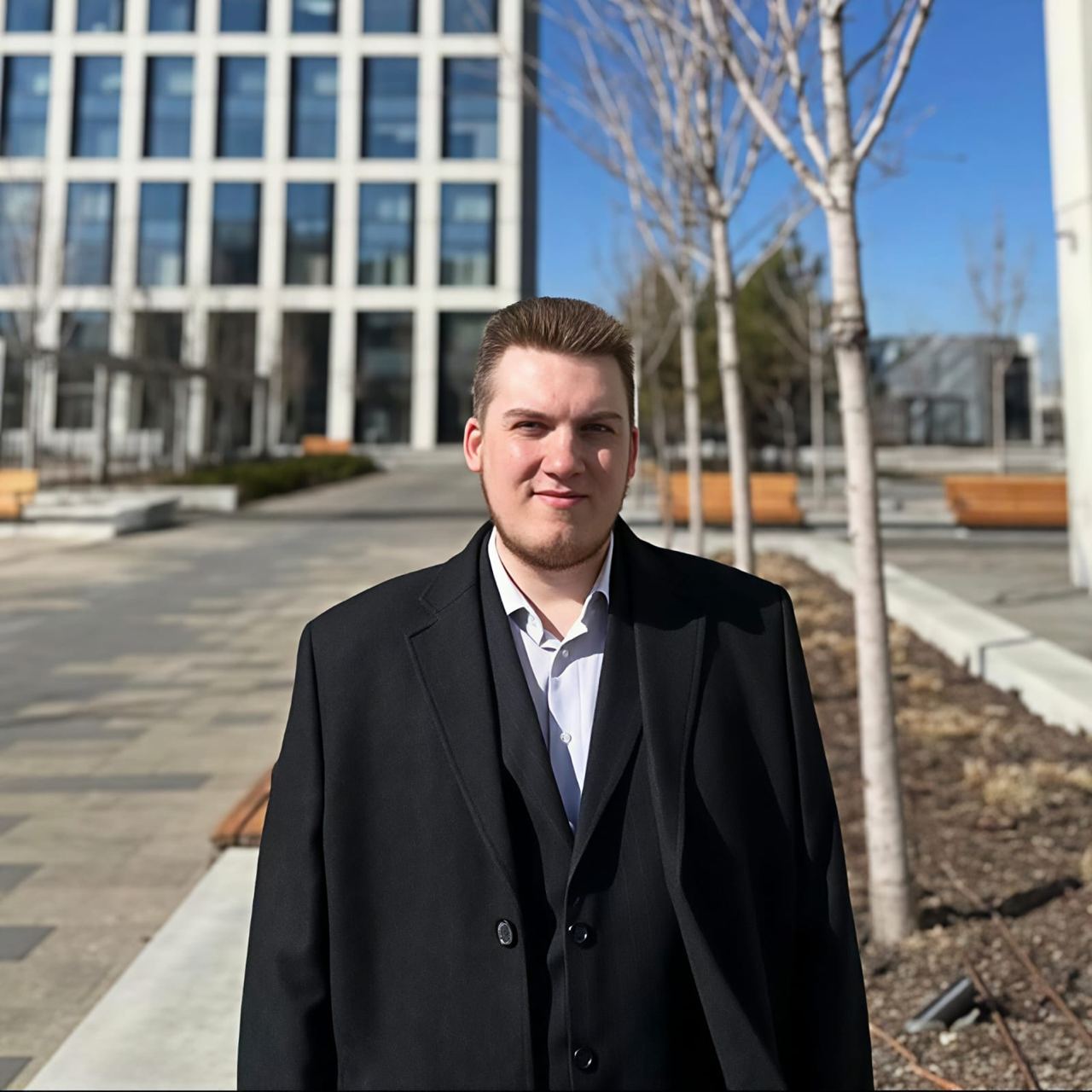 Симченко Глеб